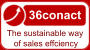 The sustainable way    of sales effciency 36conact