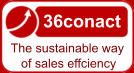 The sustainable way    of sales effciency 36conact