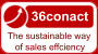 The sustainable way    of sales effciency 36conact