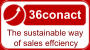 The sustainable way    of sales effciency 36conact