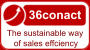 The sustainable way    of sales effciency 36conact