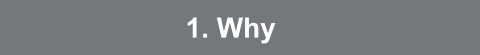 1. Why